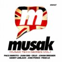 Johan Dresser - Mysterious