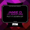 Jamie D - In With The Boogie