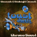Midnight Smack feat. Gimmah - Chrono Boost