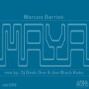 Marcos Barrios - Maya