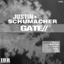 Justin Schumacher - Gate (Decibel Flekx Remix)