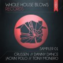 Danny Dance - You Know That (Original Mix)
