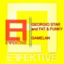 Juan Sabio feat. Fat & Funky - Gamelan
