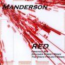 Manderson - RED (TheDiscoProject Remix)