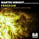 Martin Wright feat. Angie Brown & Simon Green - Freedom (Original Mix)