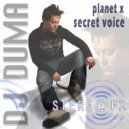 DJ Duma - Secret Voice