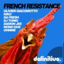 DJ Tonio feat Liz Cirelli - Bastille (Original Mix)