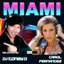 Toney D & DJ El Nino feat Anb Los Generales - Noche De Sexo (Carol Fernandez Remix)