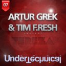Artur Grek & Tim F.Resh - Grooving (Original Mix)