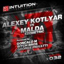 Alexey Kotlyar Vs. Malda - Ezometric (Bitch Bros Remix)