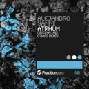 Alejandro Yanni - Atrhum (Q\'Bass Remix)