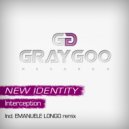 New Identity - Interception (Emanuele Longo Remix)