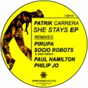 Patrik Carrera - She Stays (Philip Jo Remix)