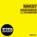 Maksy - Backwards Hustle (Original Mix)