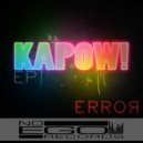 ERROR! - Silence