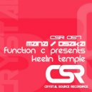 Function C presents Keelin Temple - Osaka