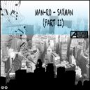 Man-Ro - Sax & Beats