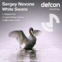 Sergey Nevone - White Swans
