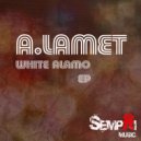A.Lamet - Silber Armband