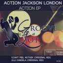 Action Jackson London - La Candela