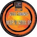 Steel Grooves - Hoebag