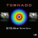B.T.B., Blue Tone Boy - Space Capsule (Original Mix)