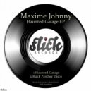 Maxime Johnny - Black Panther Disco