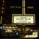 Gypsy Kling & Deep Blast - Balkan Salsa (Original Mix)