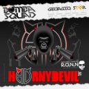 Bombasquad feat. Juan Sabio - Hornydevil.NL