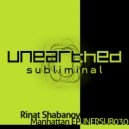 Rinat Shabanov - Think Over What You Are (Original Mix)