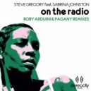Steve Gregory Feat Sabrina Johnston - On The Radio (Acapella)