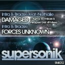 Intra & Bradski feat. Nathalie - Damaged (Intraspekt DnB VIP Mix)