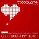 Juan Gimeno, Toni Puigcerver feat. Shaina - Don't Break My Heart