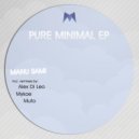 Manu Sami - Pure Minimal