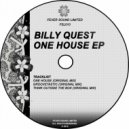 Billy Quest - Think Outside The Box
