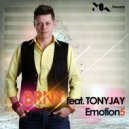 BRNY feat Tonyjay - Emotion5 (Instrumental Mix)