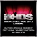 DJ Vortex - Flawless Victory