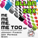 Allan Zax - Come to the Sky