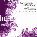 Nicologik & Zephyr vs Tiff Lacey - Lost For Words
