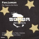 Fon.Leman - Per Aspera Ad Astra (Mark & Joe Remix)