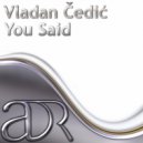 Vladan Cedic - You Said