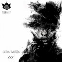 Cactus Twisters - Witch