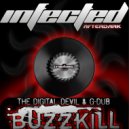 The Digital Devil & G-Dub - Buzzkill (Joey V Remix)