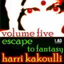 Harri Kakoulli - Lost But Found
