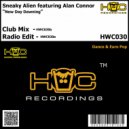 Sneaky Alien featuring Alan Connor - New Day Dawning (Club Mix)