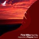 First Mike - Red Sky