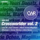 Monodeluxe Feat Jannae Jordan - Time (Deep Mix)