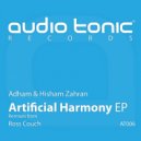 Adham & Hisham Zahran - Something Happened (Original Mix)