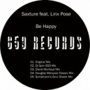 Saxture feat. Linx Pose - Be Happy (Douglas Marques Classic Mix)