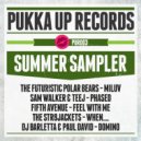 The Futuristic Polar Bears & Jeff Jeffersson feat. Ben Ofoedu - Milov (Original)
